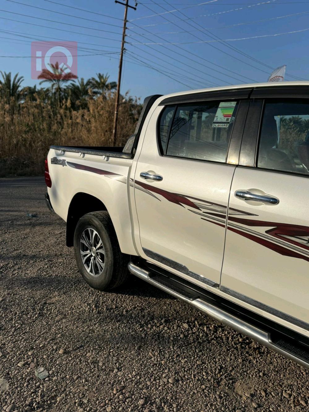 تويوتا هايلوكس